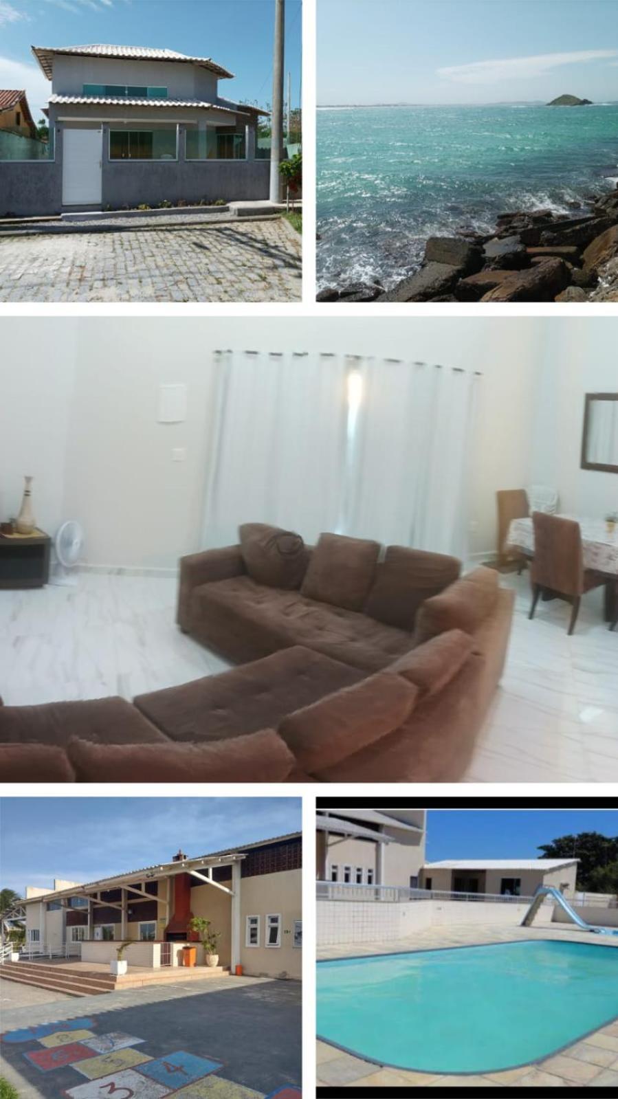 Arraial Do Cabo Paraiso Exterior photo